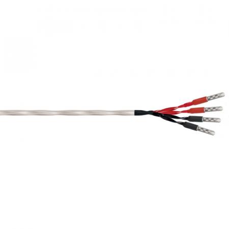 Акустический кабель Wire World Solstice 8 Biwire Speaker Cable 2.0m Pair (BAN-BAN) (SOB2.0MB-8)
