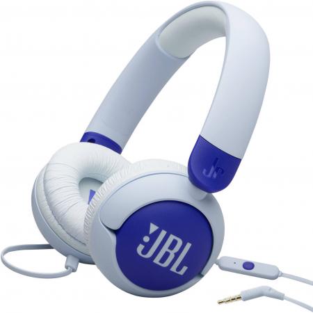 Наушники JBL Junior 320 Blue