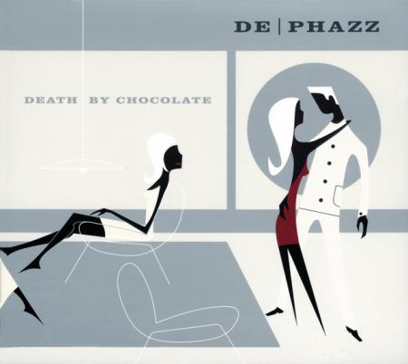 Виниловая пластинка De-Phazz - Death By Chocolate (Black Vinyl 2LP)