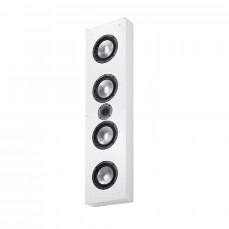 Встраиваемая акустика Canton Atelier 1100 white semi-gloss (пара)