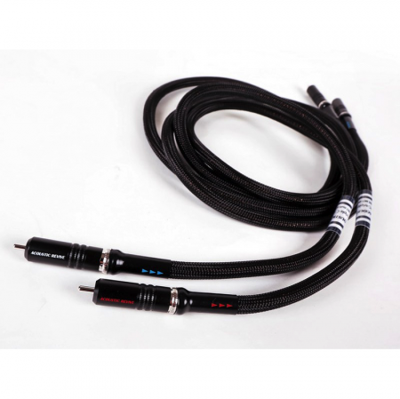 Кабель межблочный аудио Acoustic Revive RCA-1.0 TripleC-FM (1.8 х 1.4)