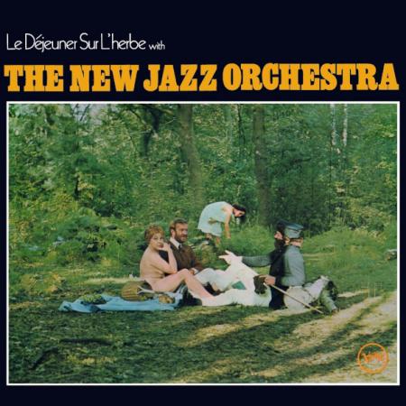Виниловая пластинка The New Jazz Orchestra - Le Déjeuner Sur L'Herbe (Limited)