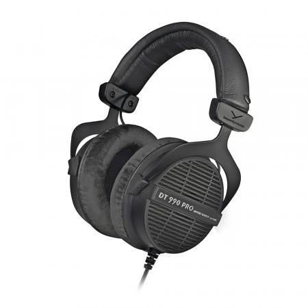 Наушники Beyerdynamic DT 990 Pro (250 Ohm) Limited Edition Black
