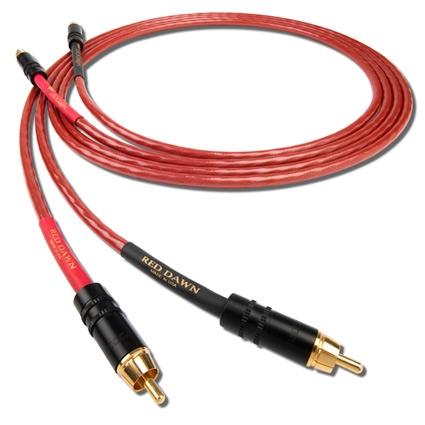 Кабель межблочный Nordost Leif Series Red Dawn RCA 0.6m