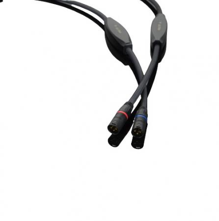 Кабель аналоговый Transparent Ultra G6 Balanced Interconnect (1,5 м)