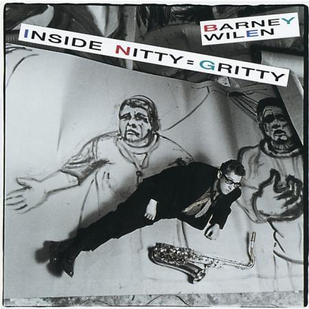 Виниловая пластинка Barney Wilen - Inside Nitty-Gritty (Audiophile, Hyper Magnum Sound) (Black Vinyl LP)