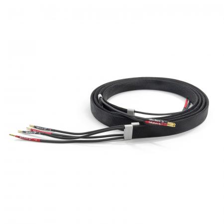Акустический кабель Tellurium Q Ultra Black II Speaker Cable 4.0m
