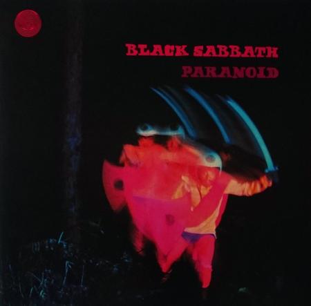 Виниловая пластинка Black Sabbath - Paranoid