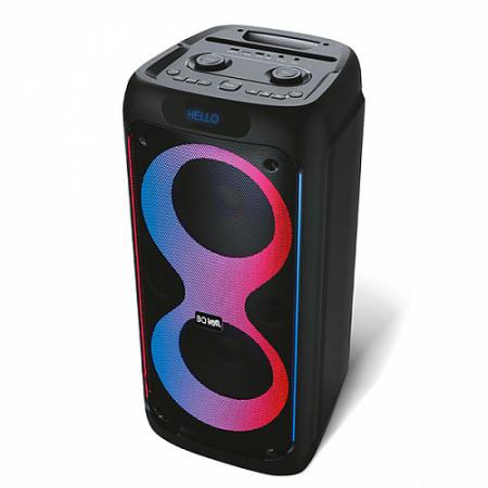 Портативная акустика BQ PBS3004 Черный