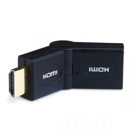 Переходник Purist Audio Design HDMI Adapter (Male to Female) - Swiveling Type