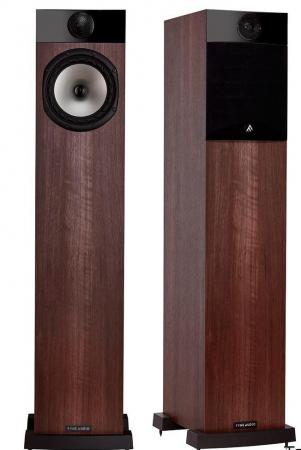 Напольная акустика Fyne Audio F302 Walnut