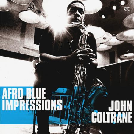 Виниловая пластинка John Coltrane -  Afro Blue Impressions (Black Vinyl 2LP)
