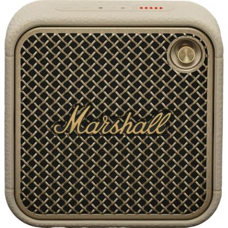 Портативная акустика Marshall Willen II Cream