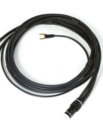 Кабель для тонарма Van Den Hul D-501 Silver Hybrid TAC - XLR 1.5m