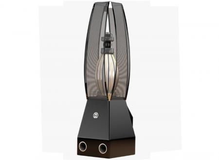 Напольная акустика MBL 101E MKII piano black/gold