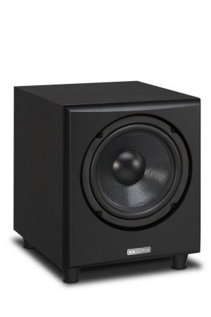 Сабвуфер Mission MS-200, Black, сабвуфер