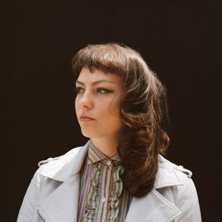 Виниловая пластинка Angel Olsen - My Woman (BlackVinyl LP)