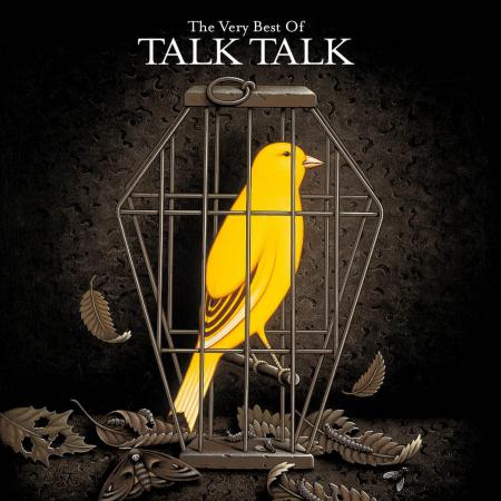 Виниловая пластинка Talk Talk - The Very Best Of (Black Vinyl 2LP)