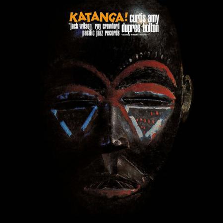 Виниловая пластинка Curtis Amy, Dupree Bolton - Katanga (Tone Poet Series)
