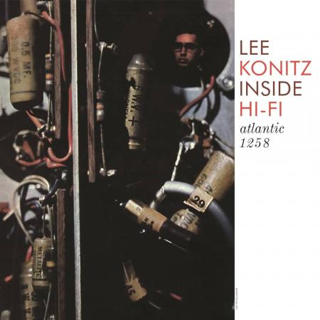 Виниловая пластинка Lee Konitz - Inside Hi-Fi (Analogue) (BlackVinyl LP)