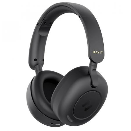 Наушники HAVIT H655BT Black