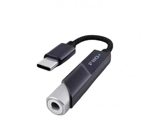 Усилитель для наушников FiiO KA11 (F3012K) Type C Black