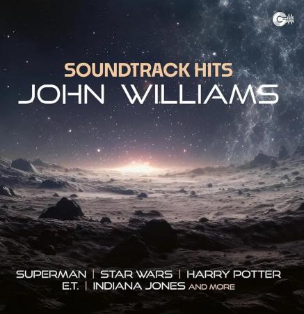 Виниловая пластинка John Williams - Soundtrack Hits (White/Blue Marble Vinyl LP, 180 Gram)