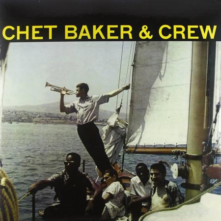 Виниловая пластинка Chet Baker - Chet Baker And Crew (Analogue) (Black Vinyl 2LP)