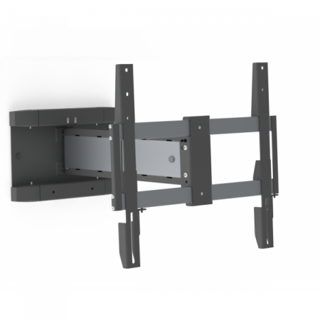 Крепеж настенный для монитора SMS Icon WM 3D Alu/Anthracite Grey
