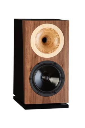 Полочная акустическая система Odeon Audio Izumi Walnut Root