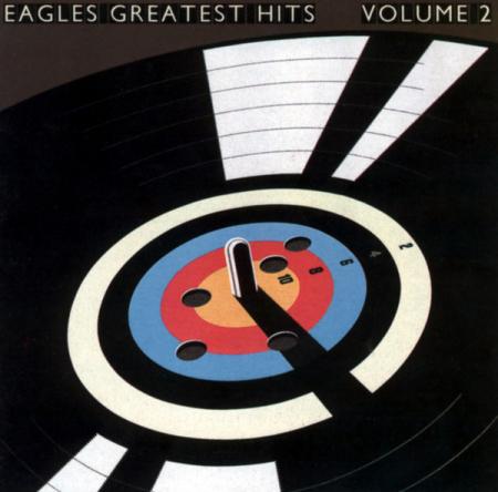 Виниловая пластинка Eagles — THEIR GREATEST HITS VOL.2 (LP)