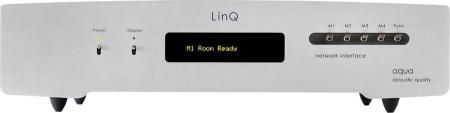 Сетевой транспорт Aqua Acoustic LinQ - Core + UPNP silver