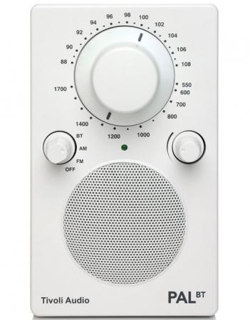 Радиоприемник Tivoli Audio PAL BT White