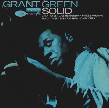 Виниловая пластинка Grant Green - Solid (Black Vinyl LP)