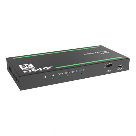 Сплиттер HDMI Lideo SP-8K14