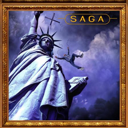 Виниловая пластинка Saga - Generation 13 (180 Gram Black Vinyl 2LP)