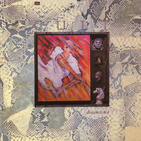Виниловая пластинка The Cult - Dreamtime (BlackVinyl LP)