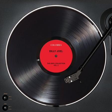 Виниловая пластинка Billy Joel - The Vinyl Collection, Vol.2 (Box) (Black Vinyl 11LP Box Set)