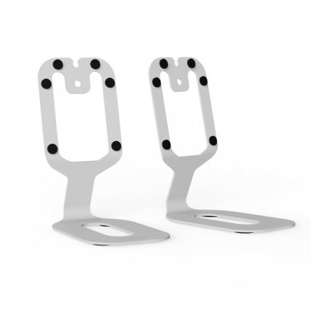 Настольная подставка для акустики Kanto Audio SU2W White