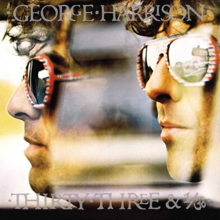 Виниловая пластинка George Harrison - Thirty Three & 1/3 (Black Vinyl LP)