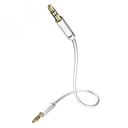Кабель межблочный In-Akustik Star MP3 Audio Cable 0.75m #0031010075