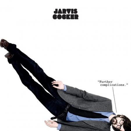 Виниловая пластинка Jarvis Cocker - Further Complications (Black Vinyl 2LP)