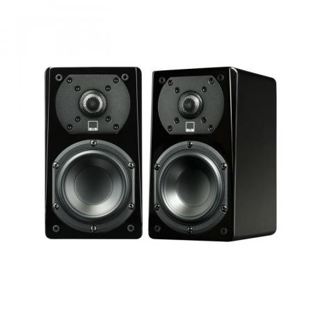 Полочная акустическая система SVS Prime Satellite Piano Gloss Black