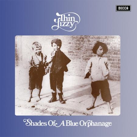 Виниловая пластинка Thin Lizzy - Shades Of A Blue Orphanage (Black Vinyl LP)