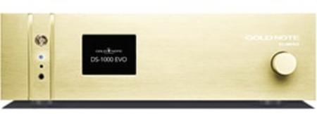 ЦАП Gold Note DS-1000 EVO Line Gold