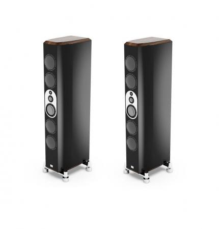 Напольная акустика Marten Mingus Orchestra Matte Walnut