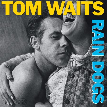 Виниловая пластинка Tom Waits - Rain Dogs (Black Vinyl LP)