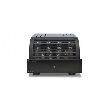 Ламповый усилитель PrimaLuna Evolution 100 Power Black