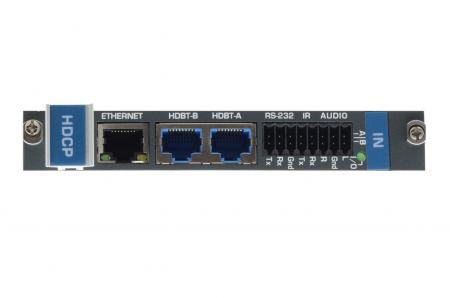 Входная плата Kramer DTAxr-IN2-F16/STANDALONE