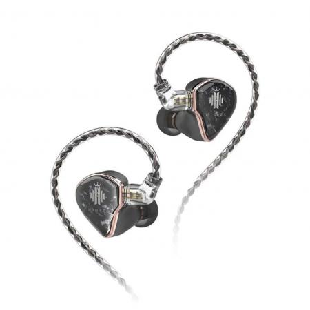 Наушники Hidizs MD4 Black